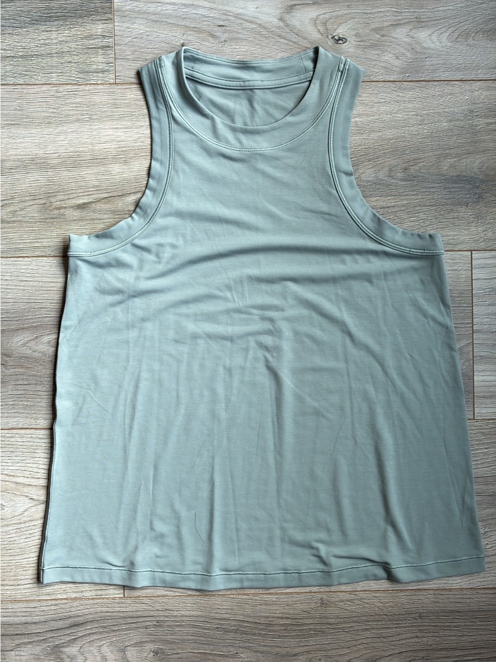 lululemon athletica Light Sage Racerback Tank